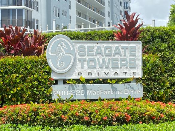 Seagate Towers