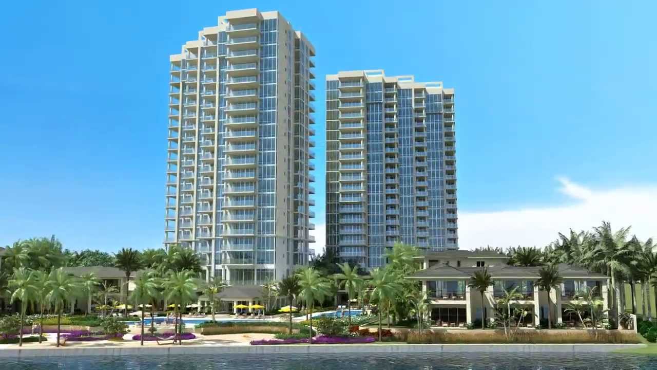 Water Club – South Tower